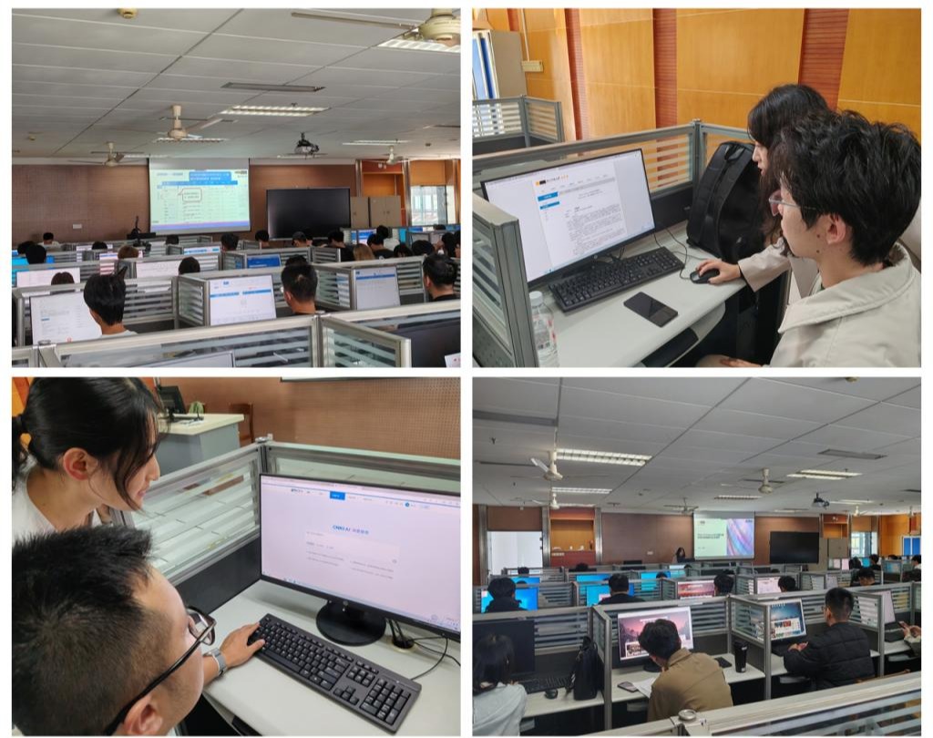 聚焦師生所需，精準賦能成長——圖書館持續深化專題培訓服務